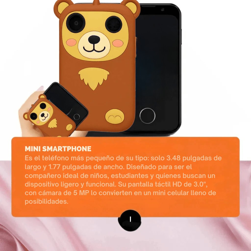 SmartPhone Magic™ + regalo sorpresa y envío gratis