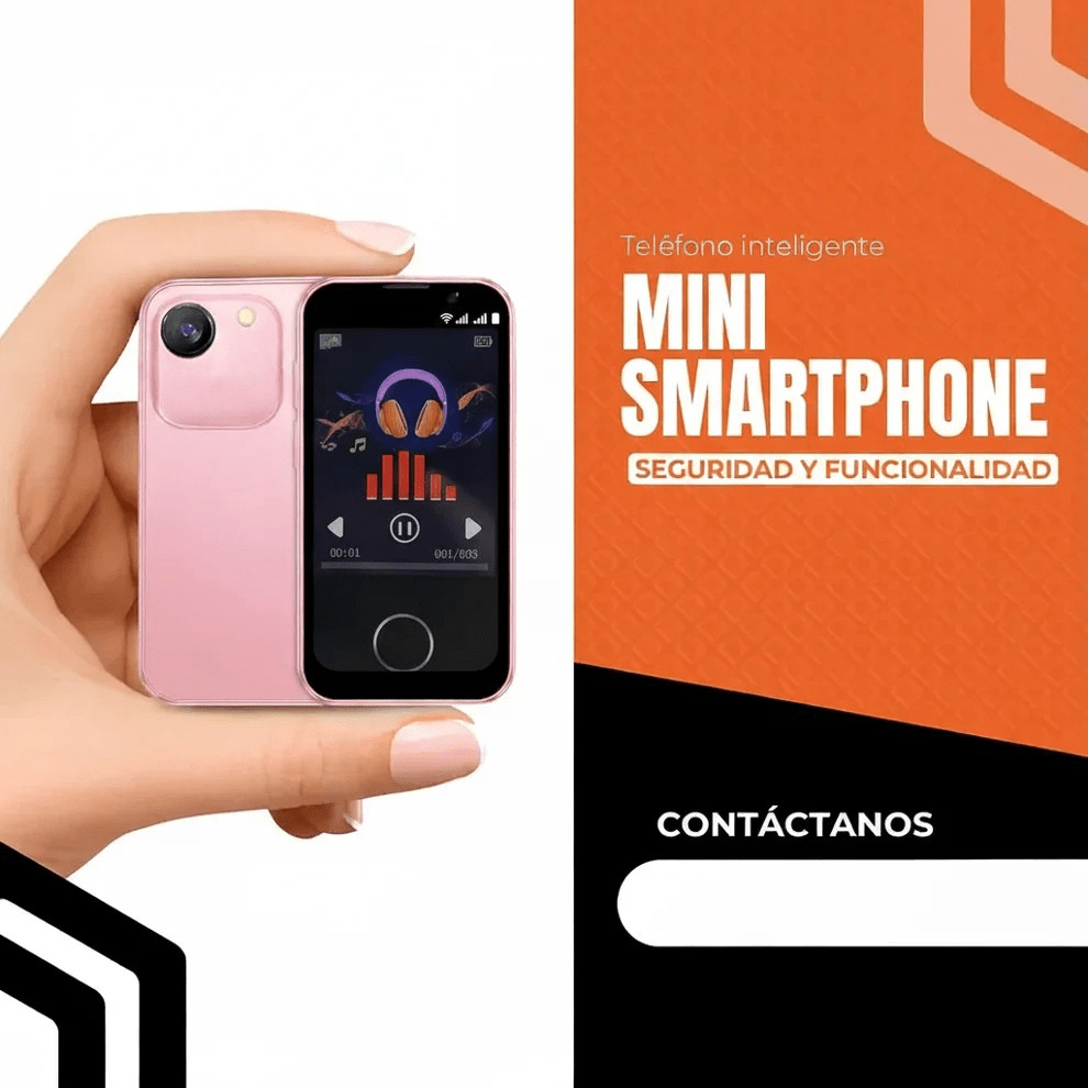 MINI SMARTPHONE