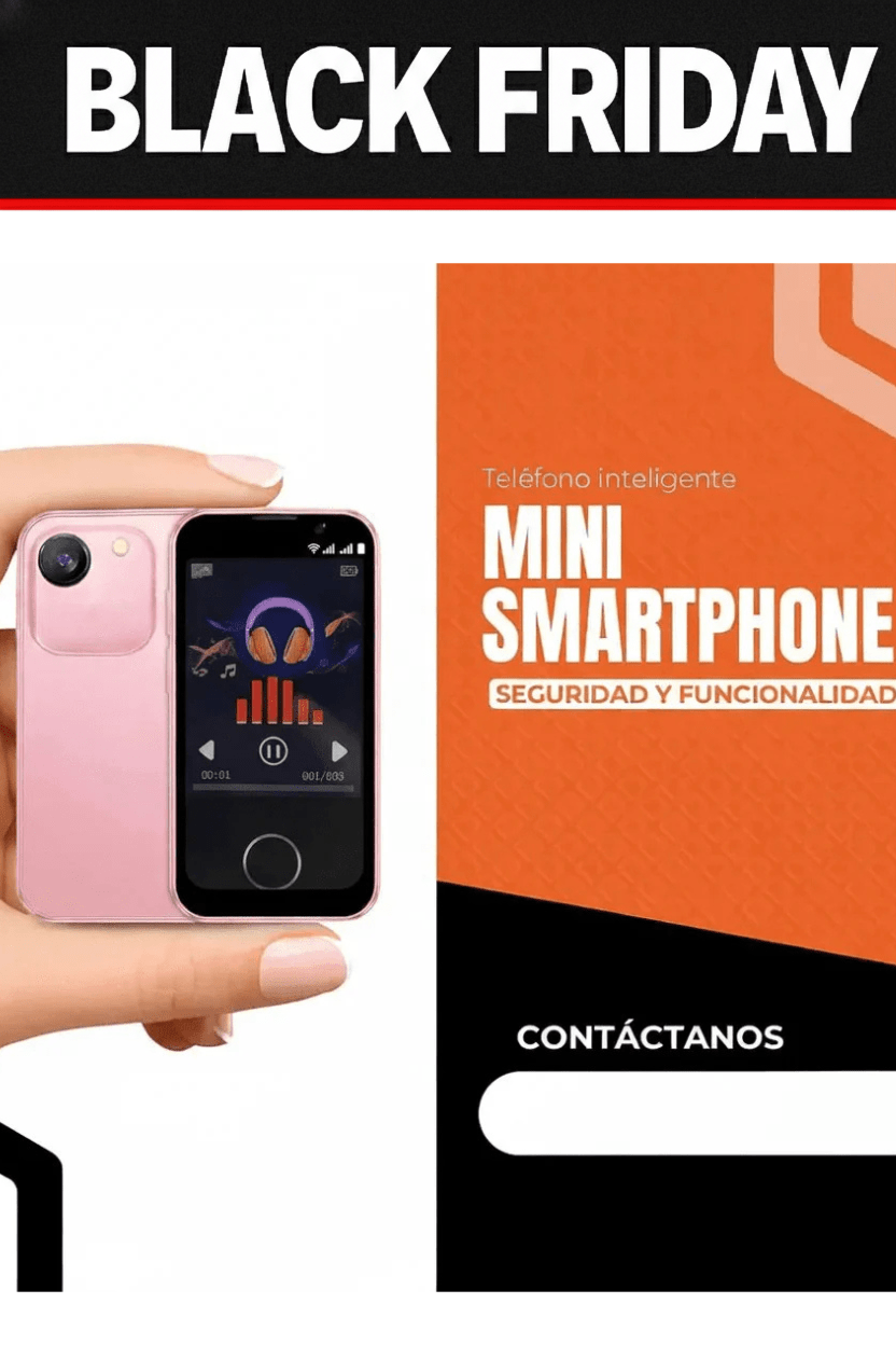 MINI SMARTPHONE