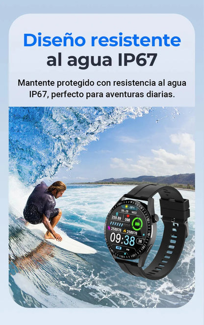 SMARTWATCH HW20 + REGALO + Envío grátis