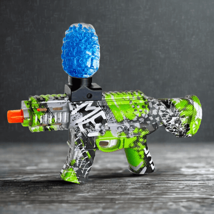 Pistola HidroGel AK-47 - DIVERSIÓN ASEGURADA