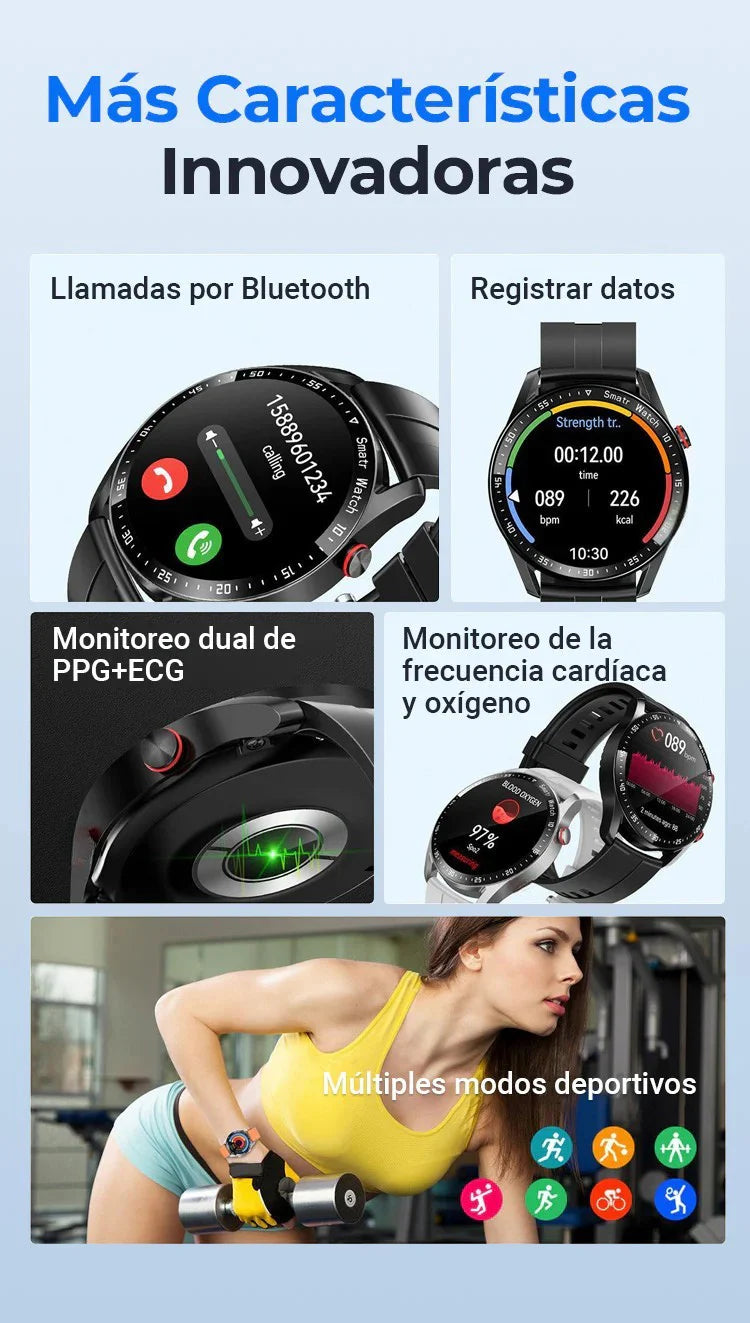 SMARTWATCH HW20 + REGALO + Envío grátis