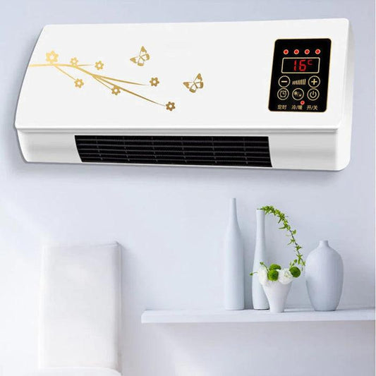 Aire Calefactor Acondicionado Portátil Pared 2 en 1 Splitmax™