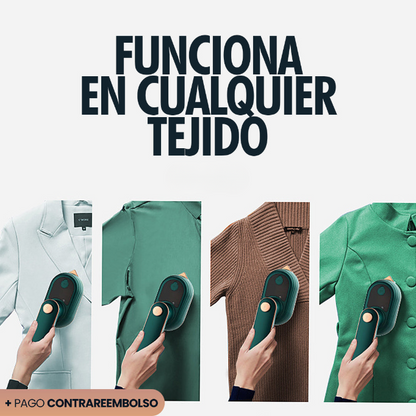 Mini Plancha de Vapor – SteamLite